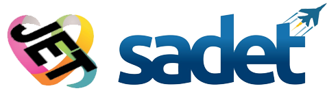 Sadet Jet Logo